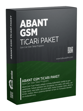 Abant Ticari Paket