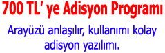 Cafe - Bar - Restoran Takip Programı