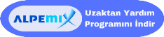 Uzaktan Yardım Alpemix İndir