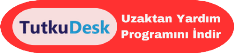 Uzaktan Yardım TutkuDesk İndir
